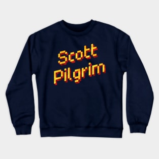 Scott Pilgrim Crewneck Sweatshirt